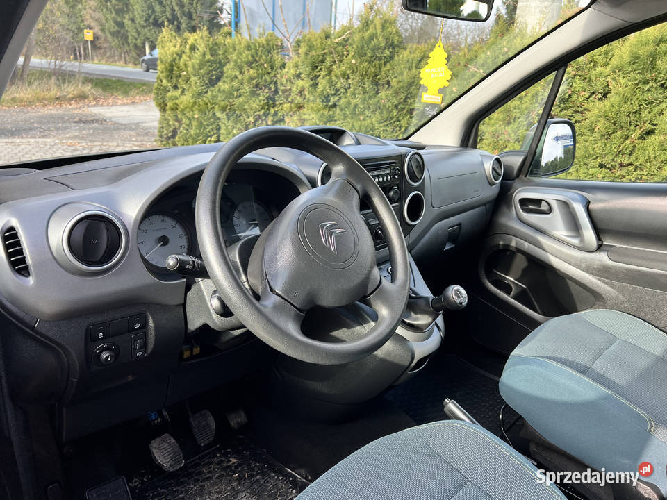 Citron Berlingo Multispace SELECTION Rzeszów