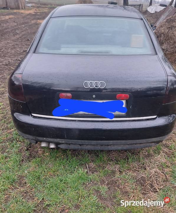 Audi a6c5 części silnik 19 tdi awx Pasłęk