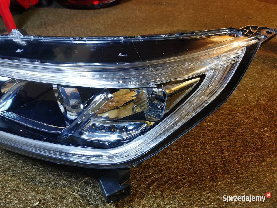 HONDA CRV IV 4 LIFT 14 XENON PRZEDNI PRZÓD LEWY osobowe