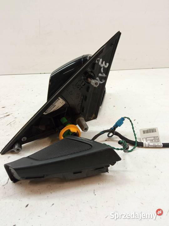 LUSTERKO PRAWE 7PIN EUROPA LIFT CZARNE Bmw Seria świętokrzyskie