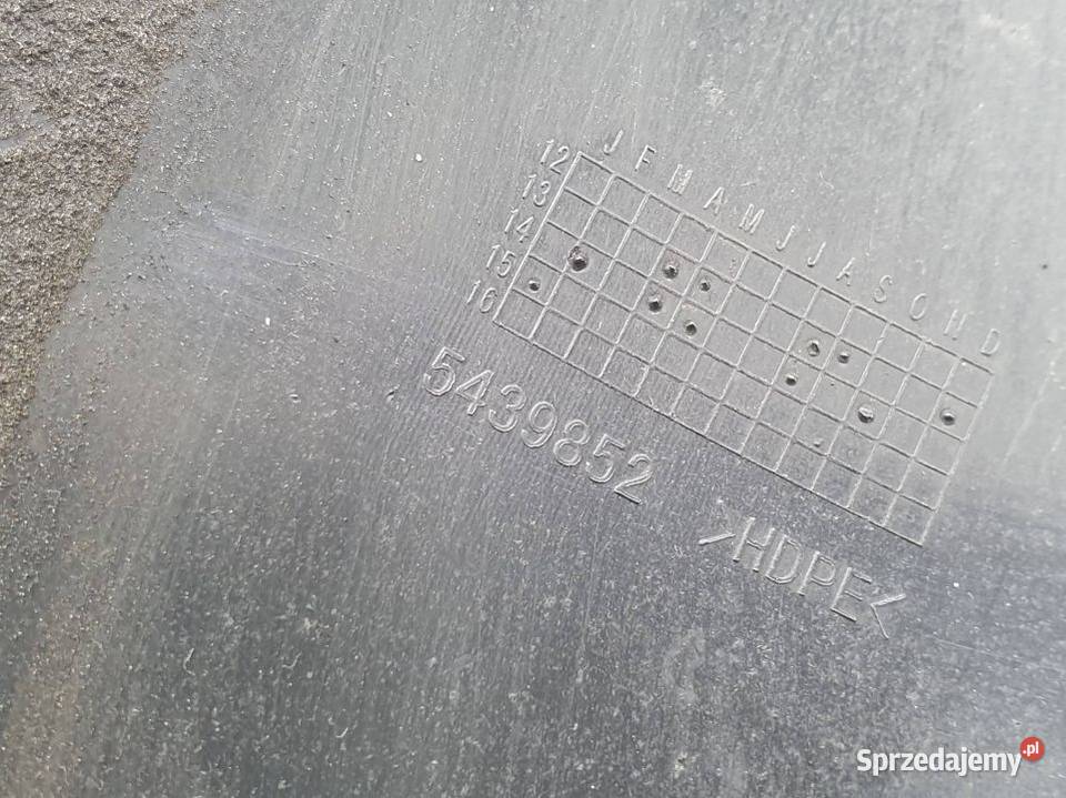 OSŁONA MOTOCYKL INDIAN CHIEFTAIN 5439852