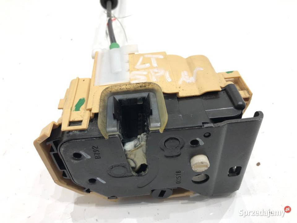 ZAMEK DRZWI LEWY TYŁ ALFA STELVIO SUV 50536550 podkarpackie