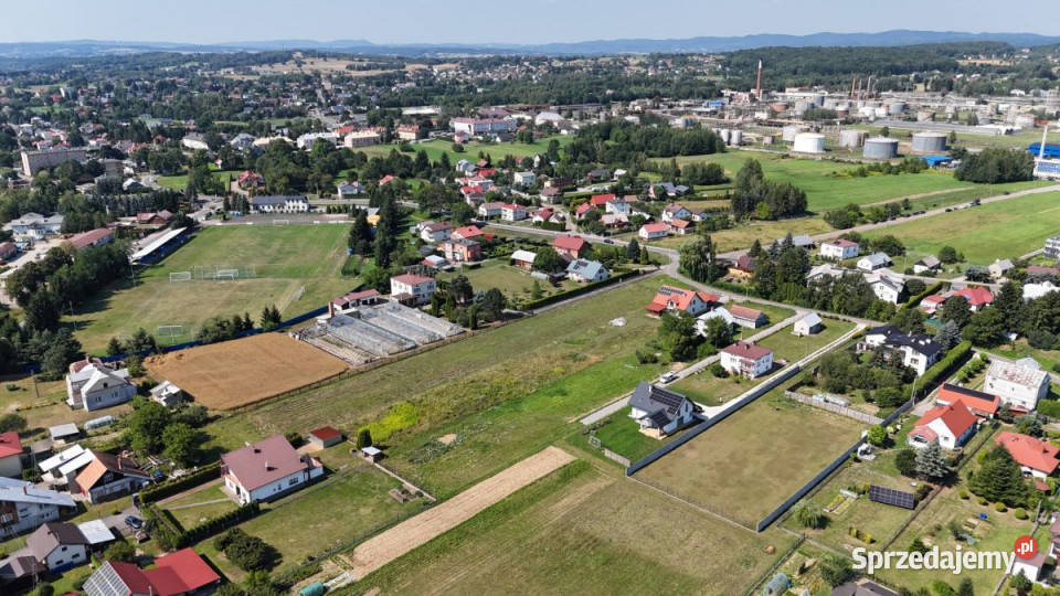 Ogłoszenie grunt Jedlicze 1000m2 Sprzedaż sprzedam