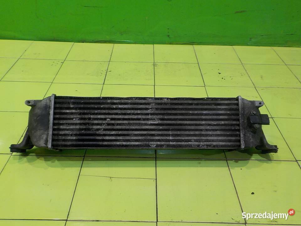 HYUNDAI i800 H1 II 25 CRDI 11r VAN intercooler mazowieckie Suków