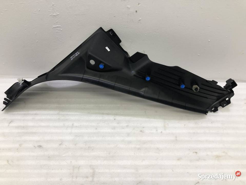 OSŁONA PROGU PRAWA 9801353577 CITROEN C4 CACTUS