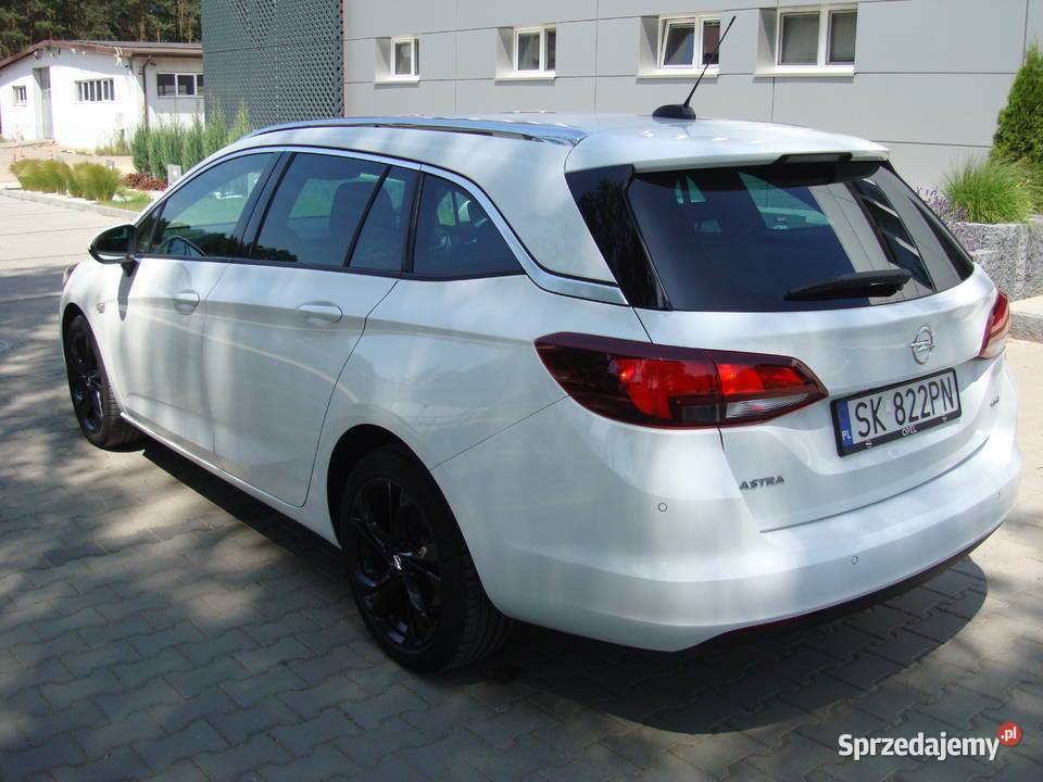 OPEL ASTRA 16 CDTI 136 DYNAMIC Kombi 2018 r Astra Zawiercie