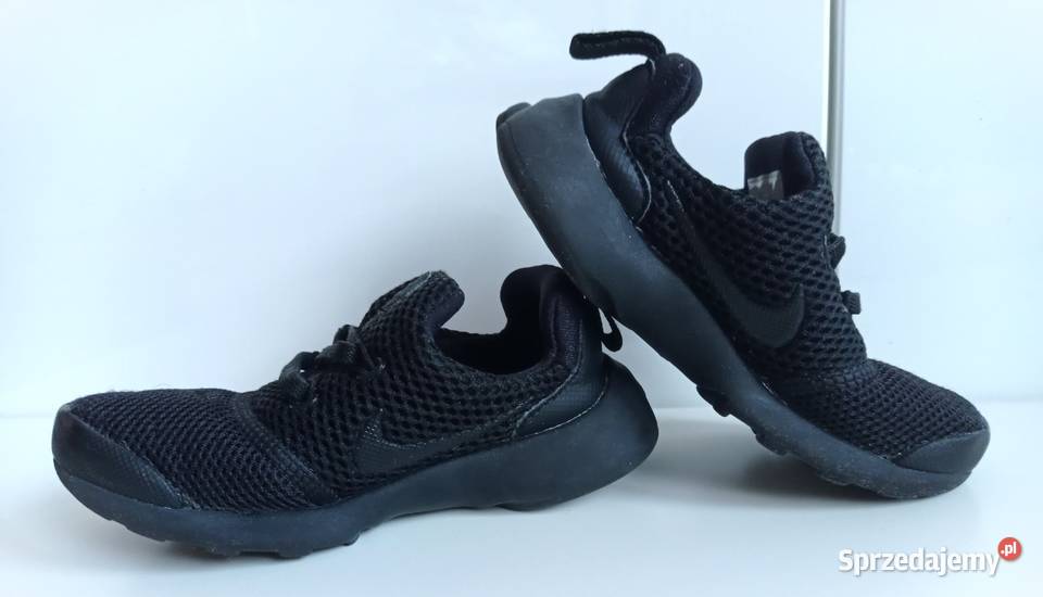 Buty sportowe Nike Presto Fly 26 Black 15cm Katowice sprzedam
