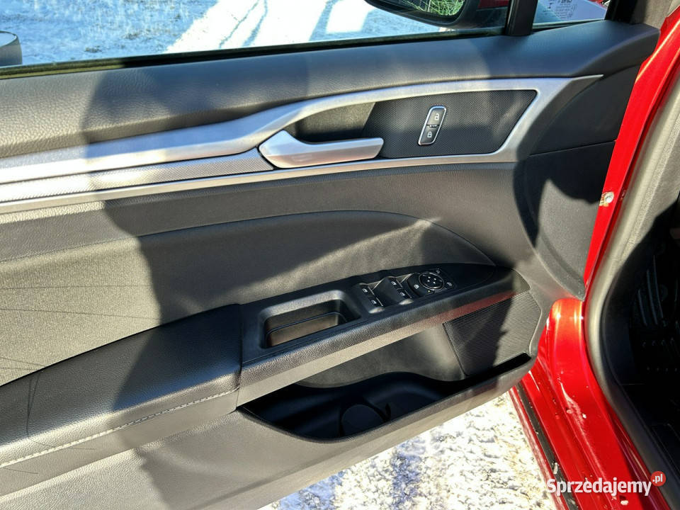 Ford Fusion SE Adaptive LED AsystenCarPlayMartwe 160KM Bydgoszcz