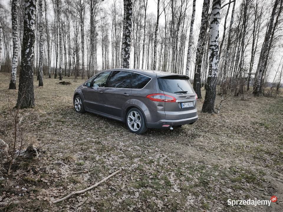 Ford S Titanium S 20 TDCI 163 bluetooth Płońsk