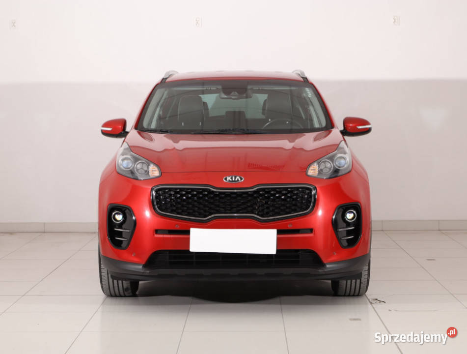 Kia Sportage 17 CRDi bluetooth mazowieckie Piaseczno