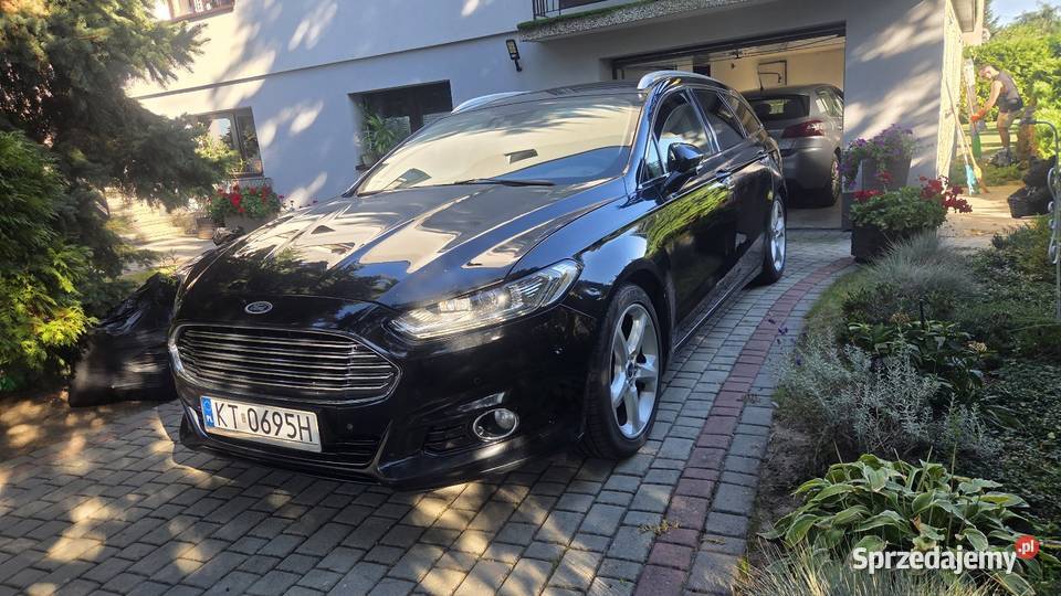 Ford Mondeo 20 tdci 180 małopolskie sprzedam