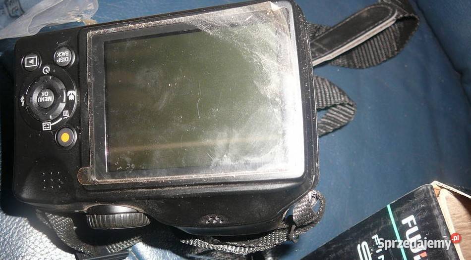 Aparat FujiFilm S 4800 Nieużywany Wrocław sprzedam