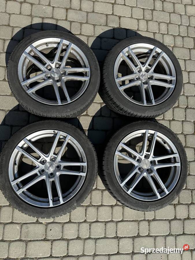 Felgi 5x108 18 DEZENT