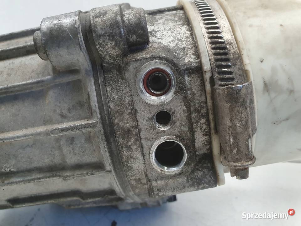 Opel Zafira B Astra H POMPA WSPOMAGANIA TRW Pompy wspomagania Janów