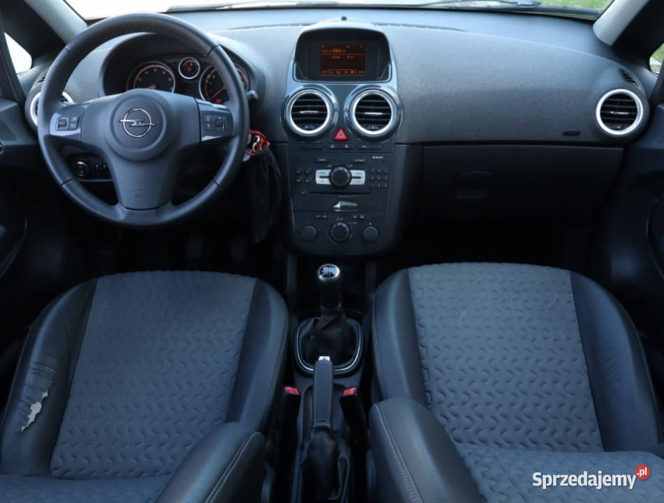 Opel Corsa 14 ASR (kontrola trakcji) Łódź