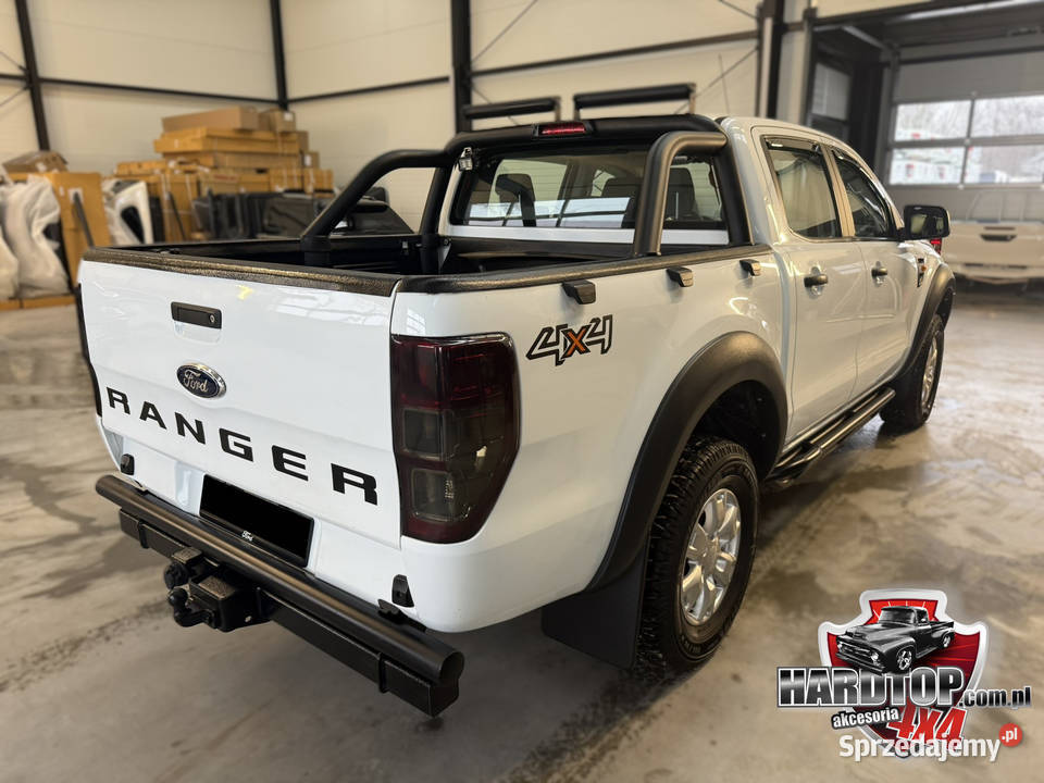 Poszerzenia Nadkoli Fender Flares FORD RANGER warmińsko-mazurskie