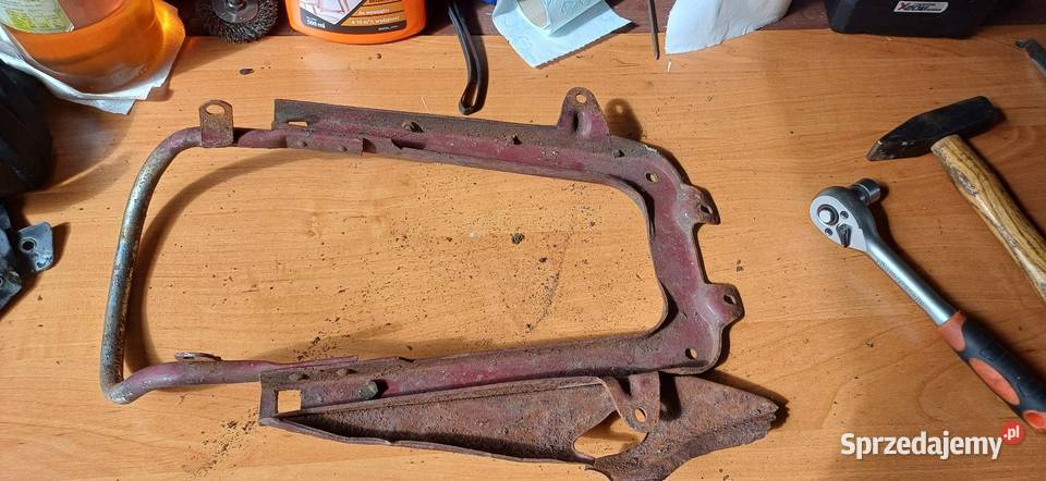 Podstawa siedzenia Jawa CZ 175 250