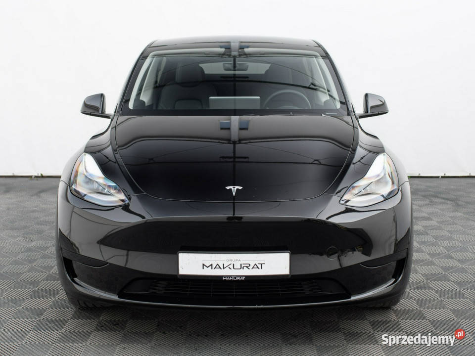 Tesla Y GD9N805RWD Szklany dach Skóra Autopilot Gdańsk