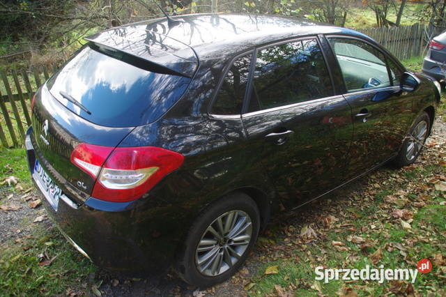 Citroen C4 II diesel Jelenia Góra