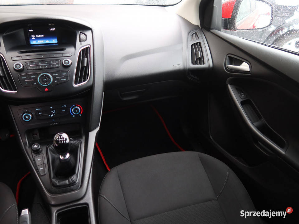 Ford Focus 15 TDCi czujnik martwego pola Katowice