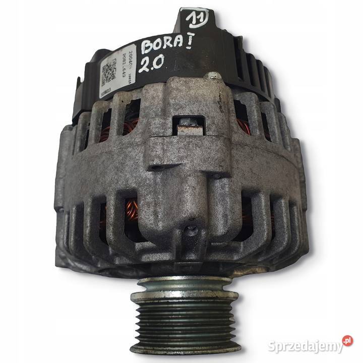 ALTERNATOR VW Bora 20 8V SG9B013 valeo Chełm
