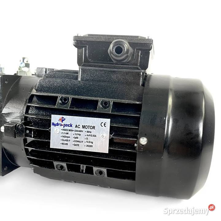 MiniAgregat hydrauliczny do podnośników Toruń