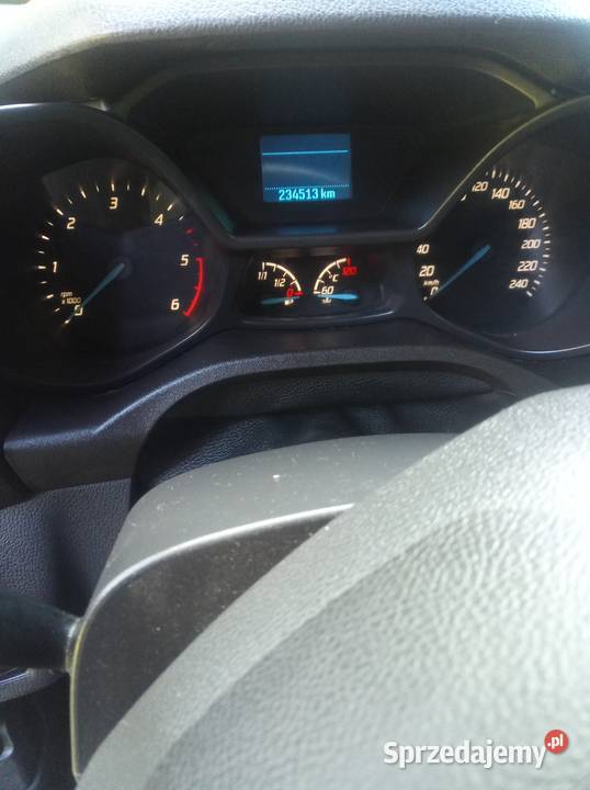 Ford Transit Connect 15 Długi Klima Kamera Strzyżowice sprzedam