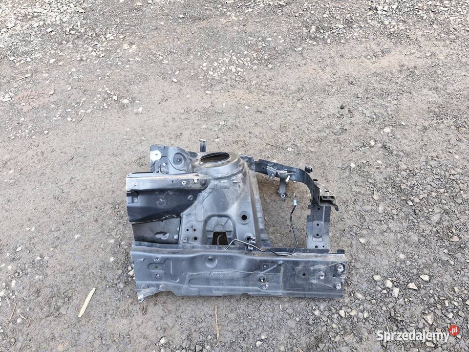 BMW F20 F30 F31 F32 F36 ĆWIARTKA LEWY PRZÓD osobowe dolnośląskie sprzedam
