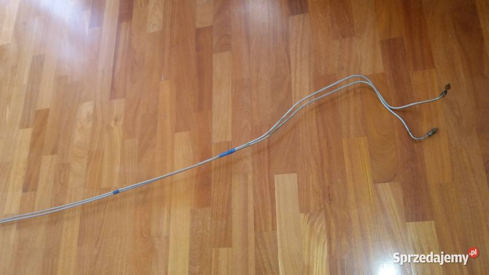 Wartburg 353 Nowy główny przewód hamulcowy Piaseczno