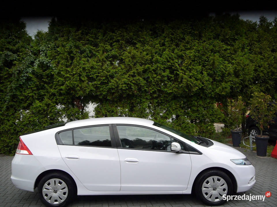 Honda Insight Hybryda Stan b bez rdzy i korozji Rok produkcji 2009 sprzedam