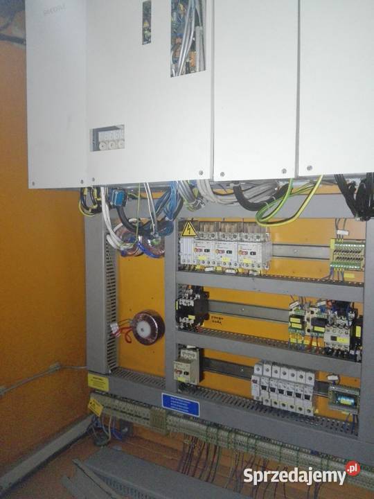 Siemens Simodrive Lwówek
