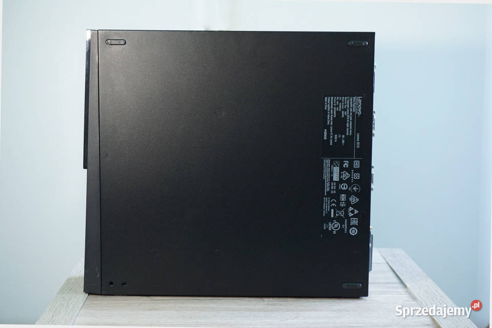 Komputer Lenovo i7 Gotowy do pracy Windows 11 Katowice sprzedam