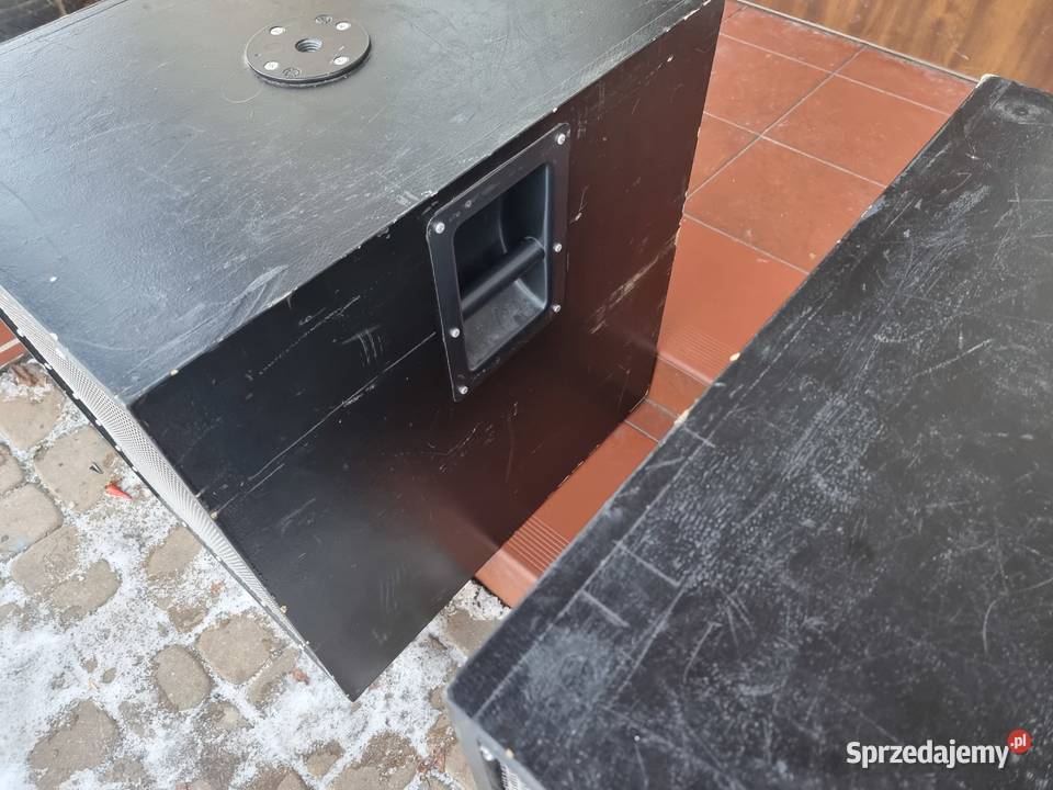 subwoofery odwrotki eminance delta 12lfc Chełm Śląski sprzedam