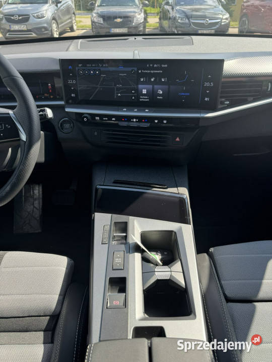 Opel Grandland Hybrid GS 12 Turbo eDCT6 MHEV 145 Opel warmińsko-mazurskie Giżycko