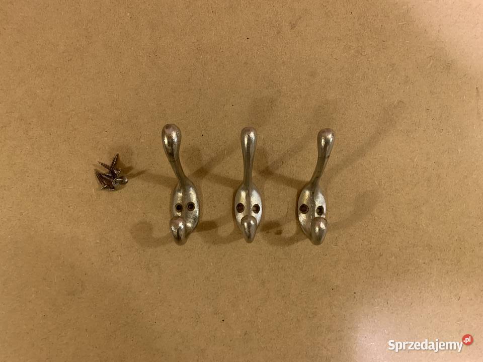 Nowe uchwyty do wieszaka na ubrania 3 Stalowa Wola