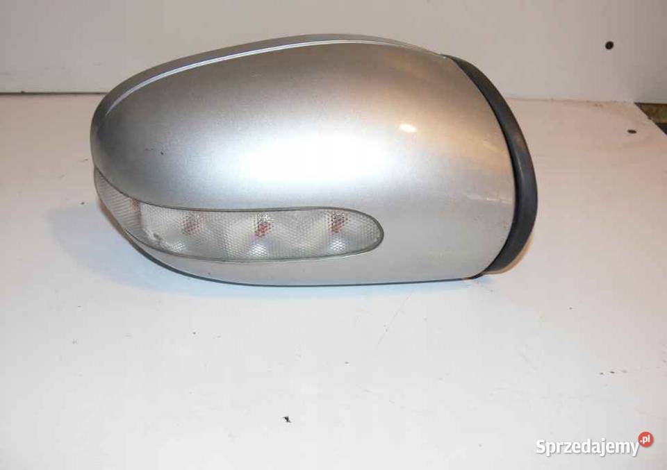 MERCEDES W203 C KLASA LUSTERKO PRAWE NUMER