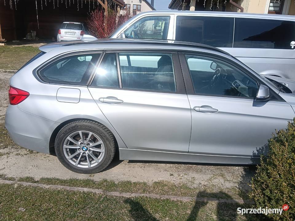 BMW f31 318 b47 podkarpackie Malawa