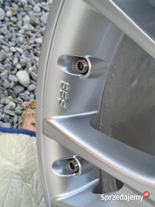 Felgi BBS Nebula aluminiowe Stężyca