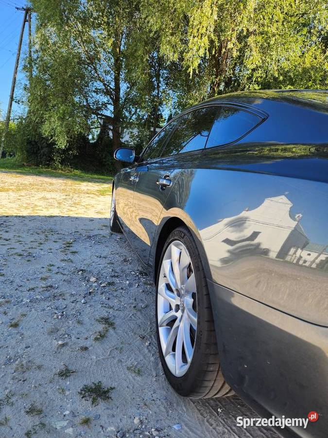 Audi A5 18TFSI SLine doinwestowane Przedbórz