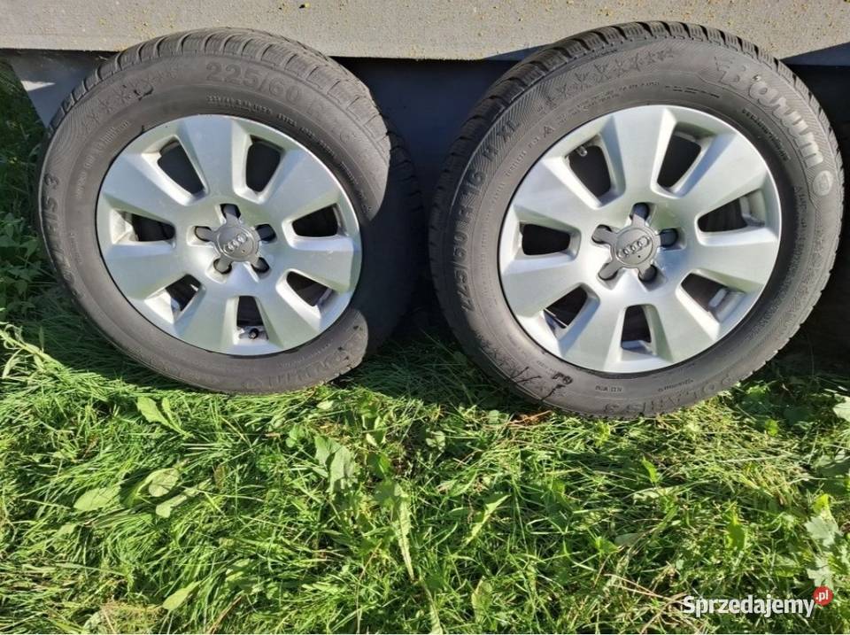 Felgi 16 5112 Org Audi Dobre