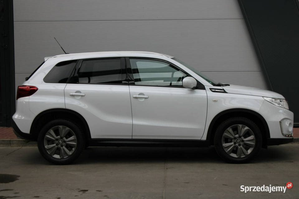Suzuki Vitara BezwypadkowyBogate czujnik zmierzchu Gliwice