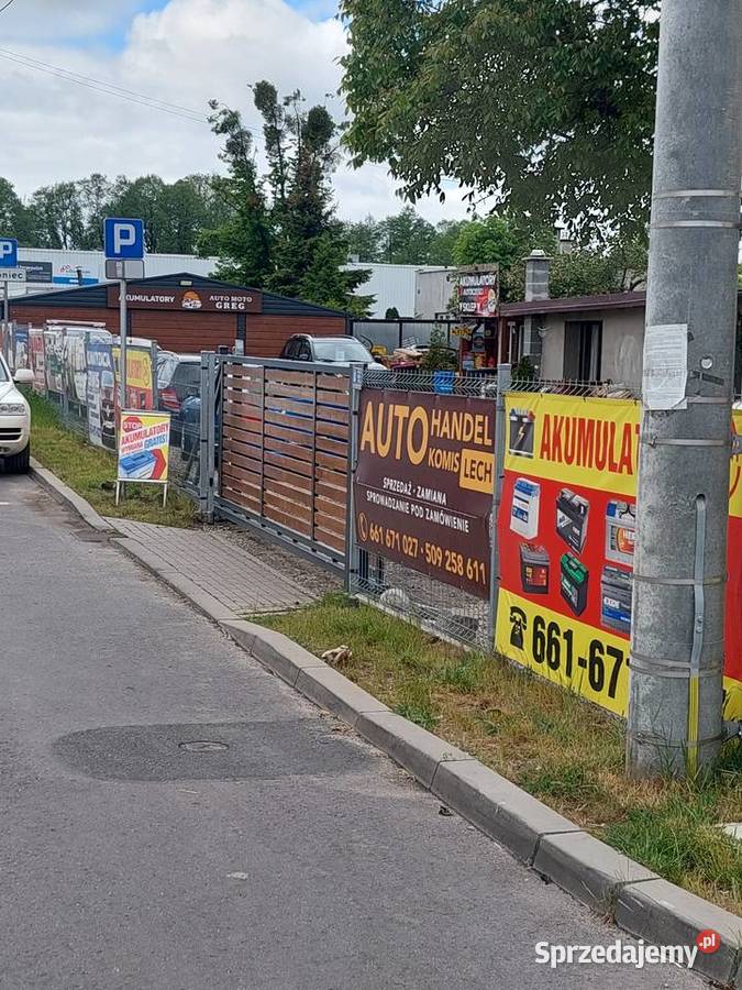 Akumulatory 24H Auto Moto Greg Bydgoszcz