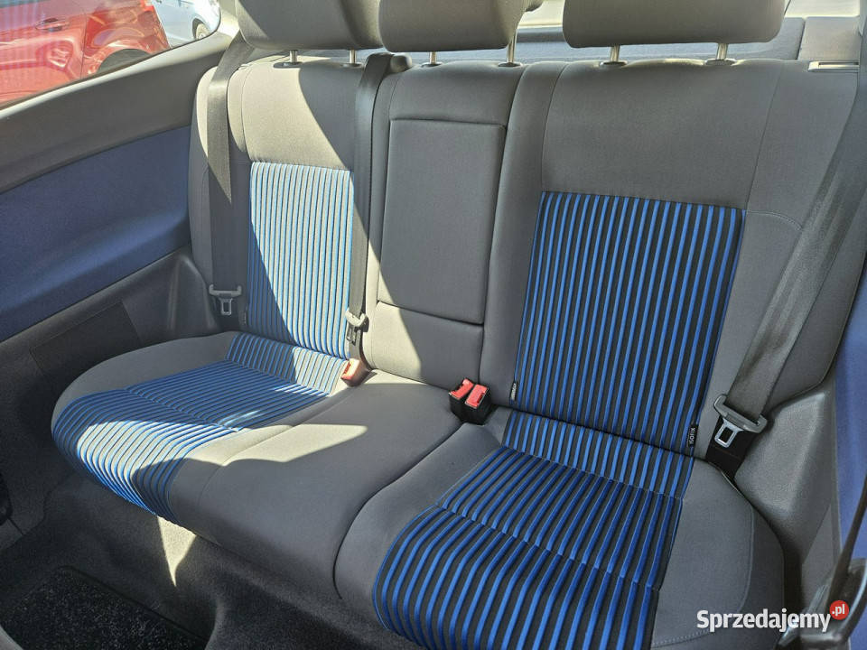 Volkswagen Polo Climatic Alufelgi Komputer IV FL elektryczne lusterka Ruda Śląska