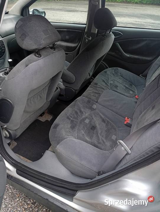 CITROEN C5 20 BENZYNA Lędziny
