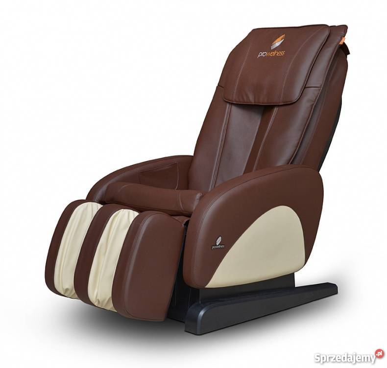 Fotel masujący Paris 2 Fotel z masażem Warszawa