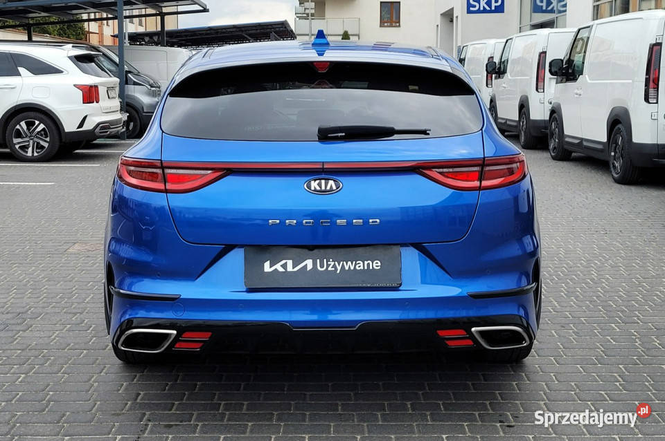 Kia Proceed GTTECPakiet premium 16204 FV23 Toruń sprzedam