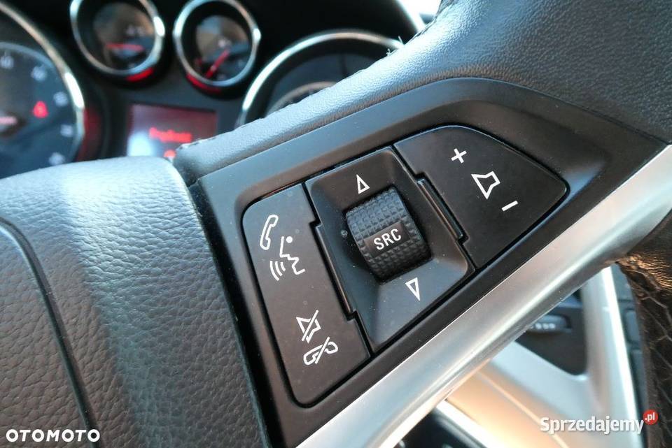 Opel Astra J ST lpg android automat Zabrze