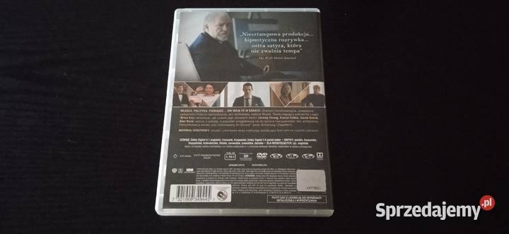 Sukcesja Kompletny Sezon 1 DVD Lektor NOWY Zielona Góra