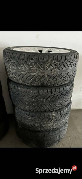 Felgi koła Tesla S Koła dojazdowe podkarpackie Rzeszów