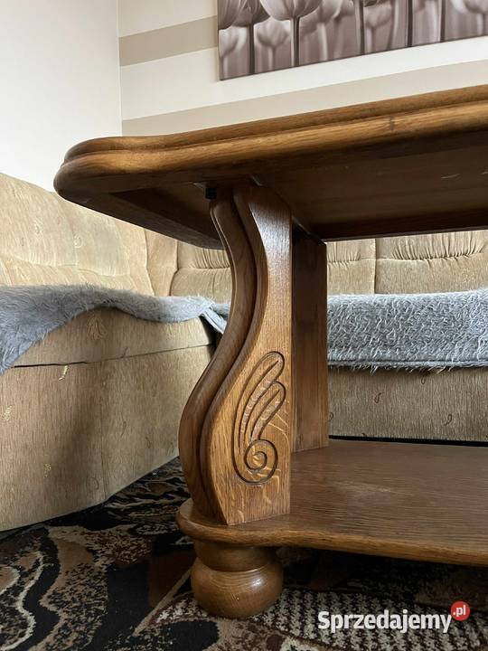 Zestaw mebli do salonu małopolskie